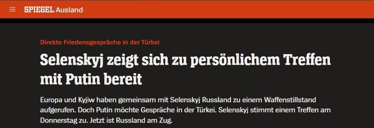 Son Dakika | Dünya İstanbulu konuşuyor: Putin gelecek mi Üç kelimelik cesur mesaj