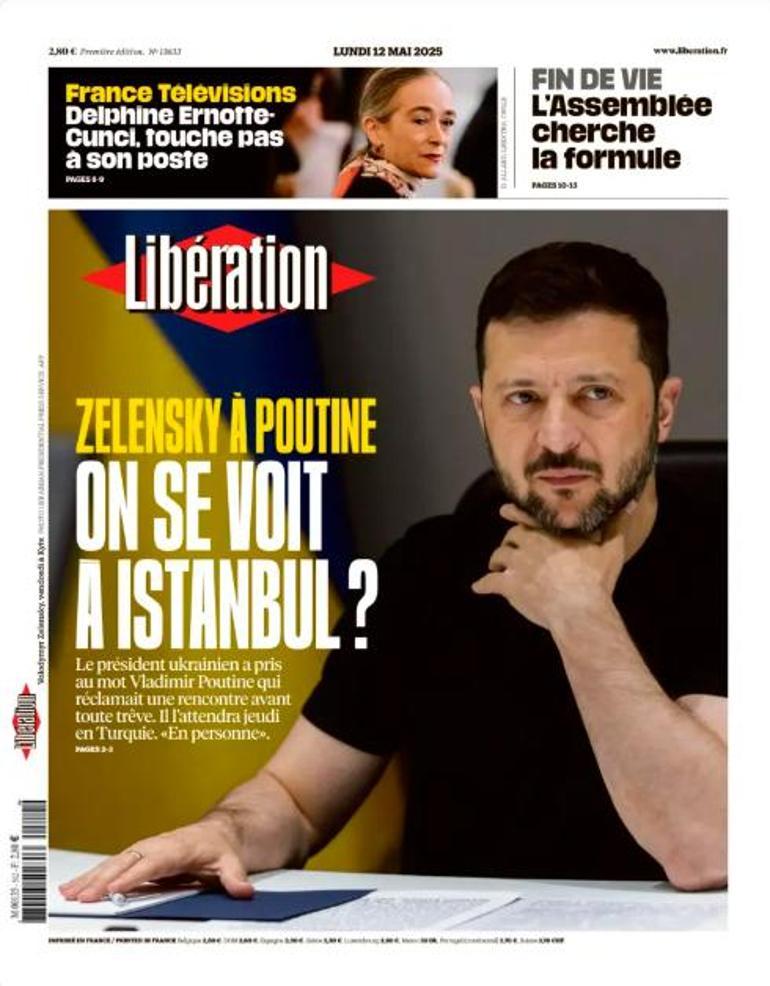 Son Dakika | Dünya İstanbulu konuşuyor: Putin gelecek mi Üç kelimelik cesur mesaj