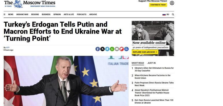 Son Dakika | Dünya İstanbulu konuşuyor: Putin gelecek mi Üç kelimelik cesur mesaj