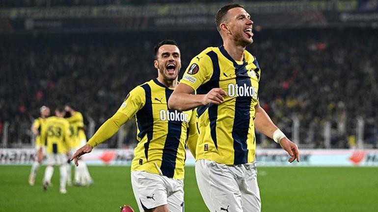 Edin Dzekodan Fenerbahçe kararı Transfer teklifine ters köşe yanıt
