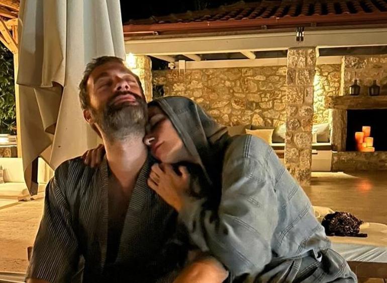 Sıladan İlker Kaleliye aşk dolu sözler 41 kere maşallah