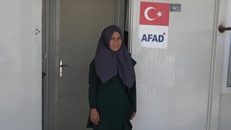 Depremde enkazdan çıkarılan aileye bir şok daha Eşimi kandırdı