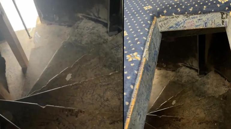 ABD Kongre Binasında gizli geçit Geçmişi 1700lere kadar uzanıyor