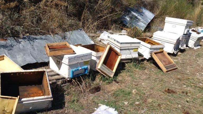 Bir köy diken üstünde Çözümü elektrikli tel ile çevirmekte bulduk