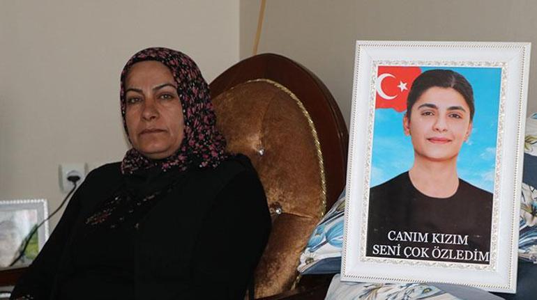 Kızı dağa kaçırılan anne: Fesih kararından sonra umudumuz daha da arttı