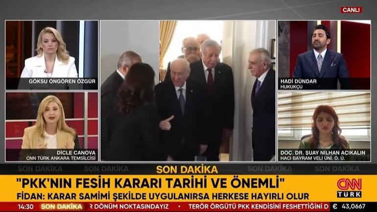 PKKnın fesih ve silah bırakma kararından sonra şimdi ne olacak Ankaradan son kulis bilgileri