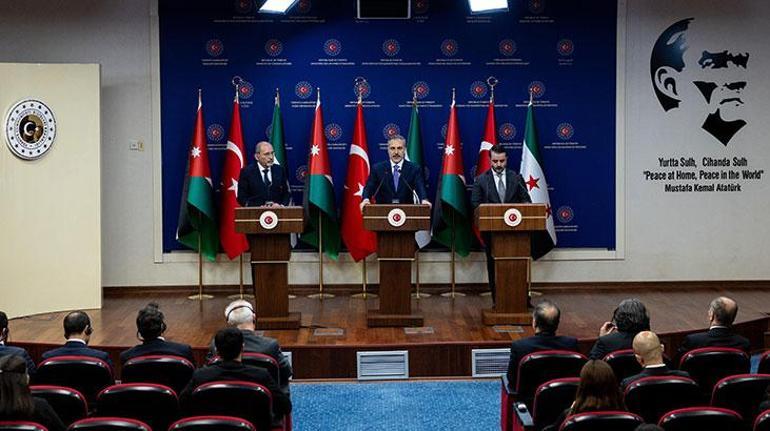 Dışişleri Bakanı Hakan Fidandan PKKnın fesih kararıyla ilgili son dakika açıklaması