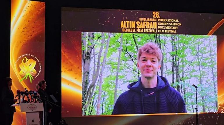 Altın Safranda en iyiler ödüllerini aldı