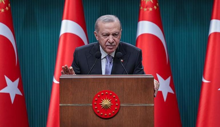 Erdoğandan PKKnın fesih kararına ilişkin son dakika açıklaması: Bugün kritik bir eşiği aştık