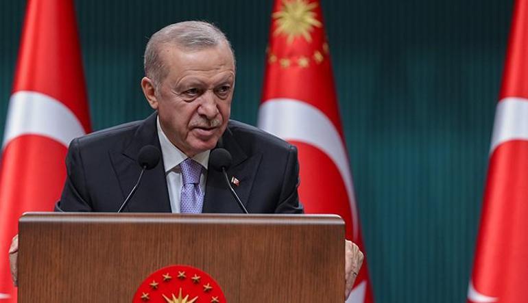 Erdoğandan PKKnın fesih kararına ilişkin son dakika açıklaması: Bugün kritik bir eşiği aştık