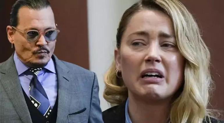 İkiz bebek müjdesi Amber Heard isimlerini ilk kez paylaştı