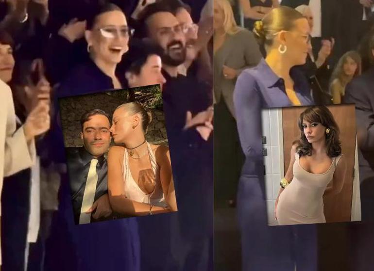 Nerede olduğu merak ediliyordu Serenay Sarıkaya günler sonra ilk kez ortaya çıktı