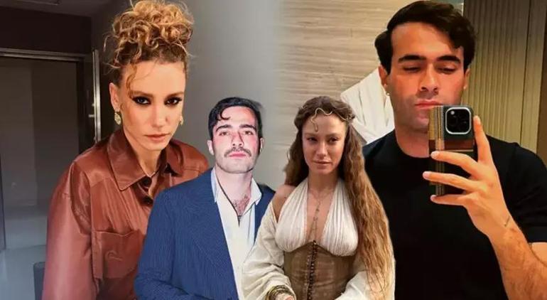 Nerede olduğu merak ediliyordu Serenay Sarıkaya günler sonra ilk kez ortaya çıktı