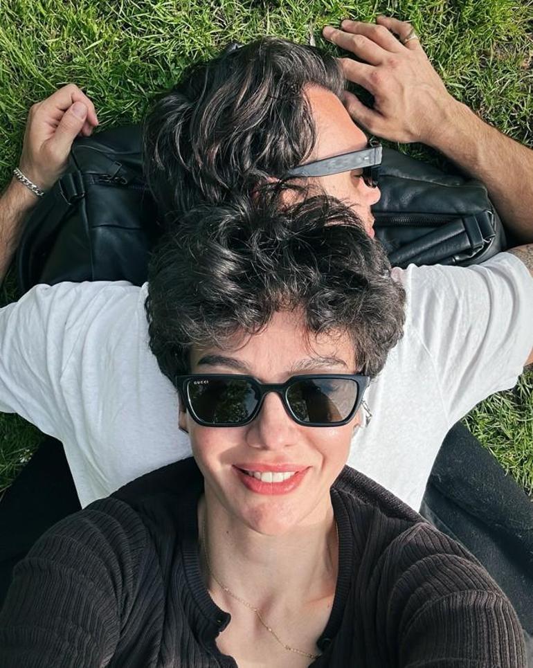 Birce Akalay Cannes yolcusu Kırmızı halıda boy gösterecek
