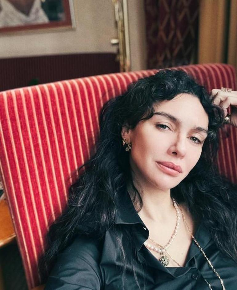 Birce Akalay Cannes yolcusu Kırmızı halıda boy gösterecek