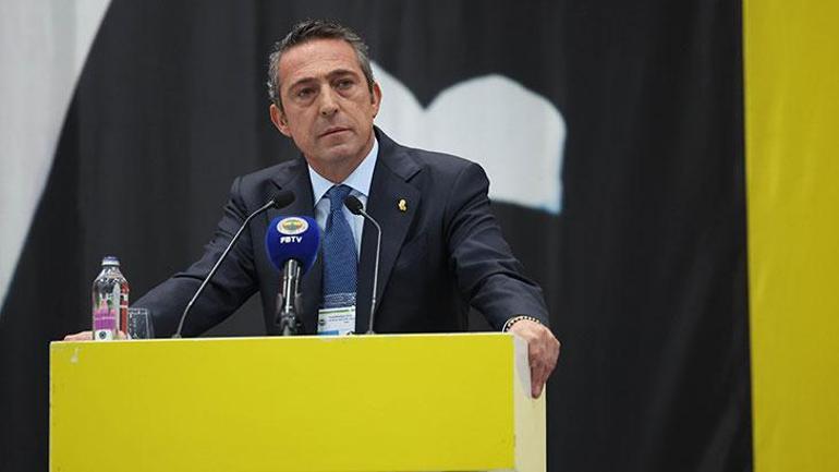 Fenerbahçede Ali Koç ile Aziz Yıldırım bir araya geliyor Toplanan imza sayısı ortaya çıktı