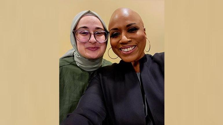 ABD Temsilciler Meclisi üyesi Pressley’den Rümeysa Öztürk paylaşımı Evine hoş geldin