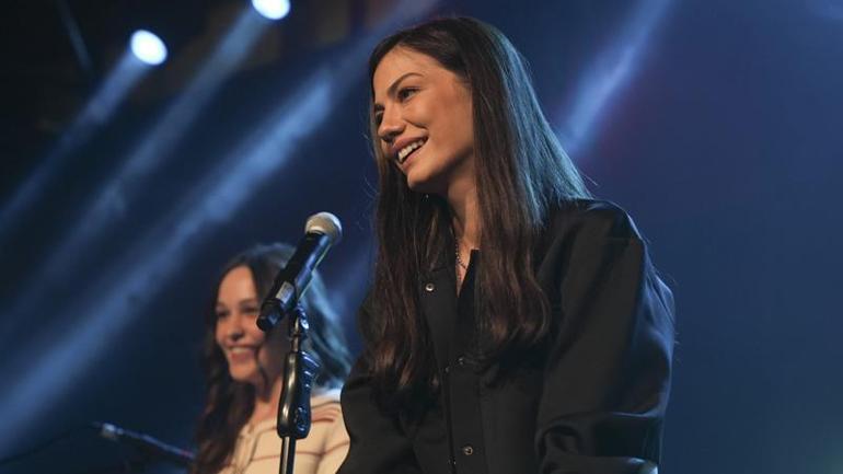 Metin Özülkü’den ders alıyor Demetin Aşiyan performansı