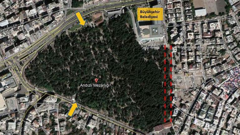 1924’te göç ettiler, 2025’te mezarlarından ediliyorlar Şok imar planı