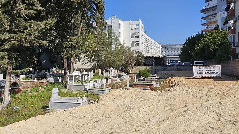 1924’te göç ettiler, 2025’te mezarlarından ediliyorlar Şok imar planı