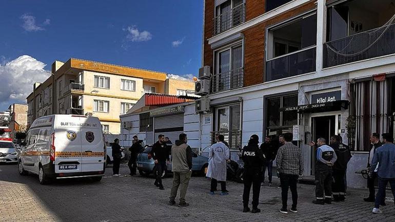 Korkunç şüphe Eşi ve 2 çocuğu yangında ölen itfaiye eri gözaltına alındı