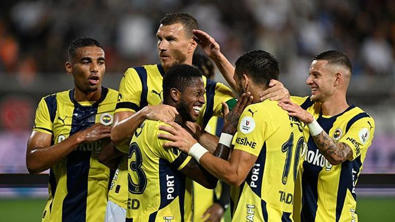 Fenerbahçede Fred kararı İşte istenen bonservis