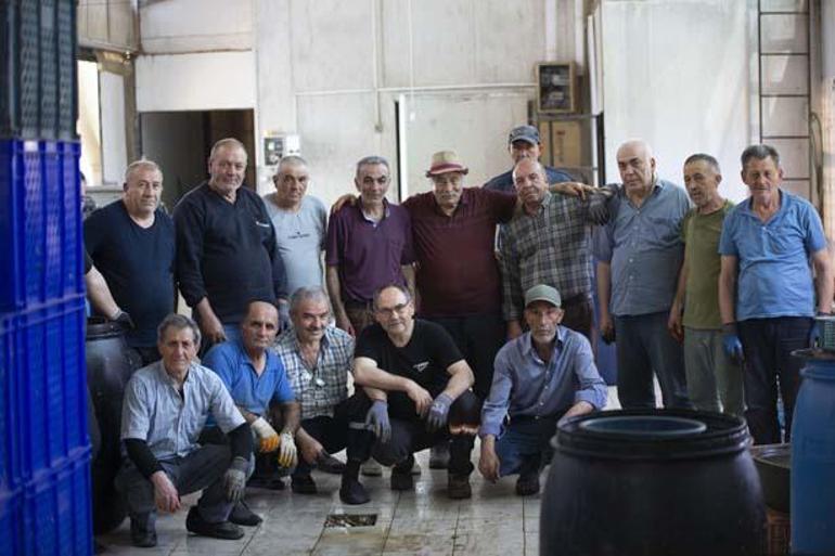 Eli hızlı 20 erkek ekip kurdu Günlük ortalama kazanç: 2 bin 500 TL