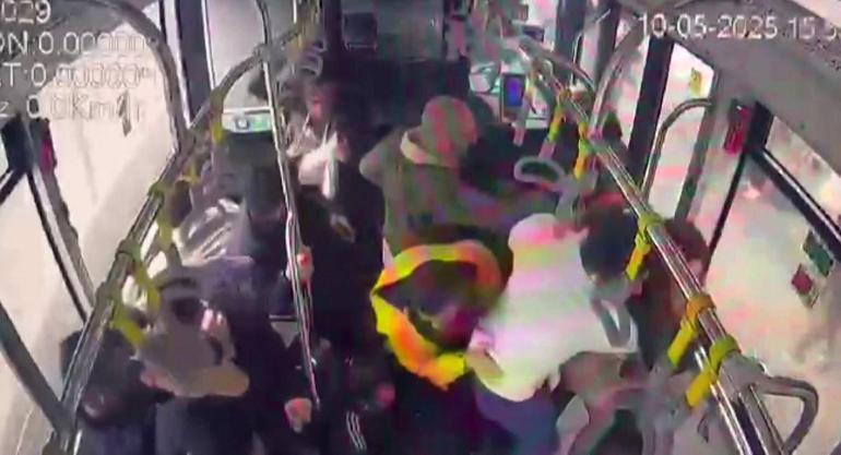 1 kişi ölmüş, 57 kişi yaralanmıştı Tutuklanan metrobüs şoförünün ifadesi ortaya çıktı