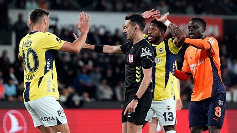 Süper Ligde sezonun en kötü hakem performansı İnanılmaz hatalar yaptı