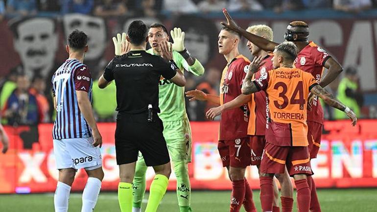 Süper Ligde sezonun en kötü hakem performansı İnanılmaz hatalar yaptı