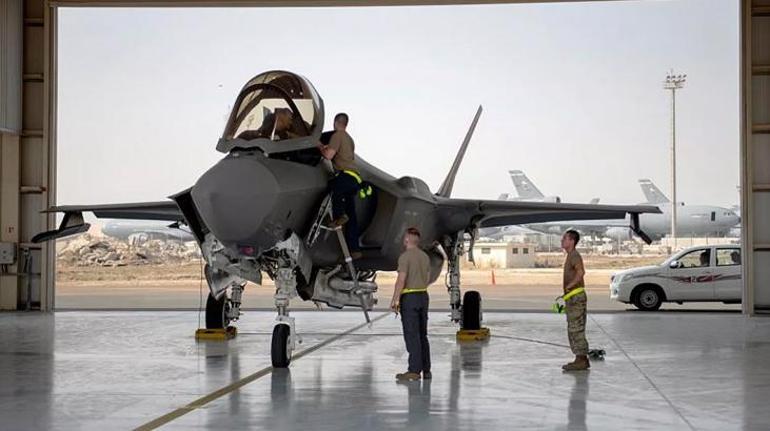Son dakika İsrail Ordu Radyosundan Türkiye ve F-35 itirafı