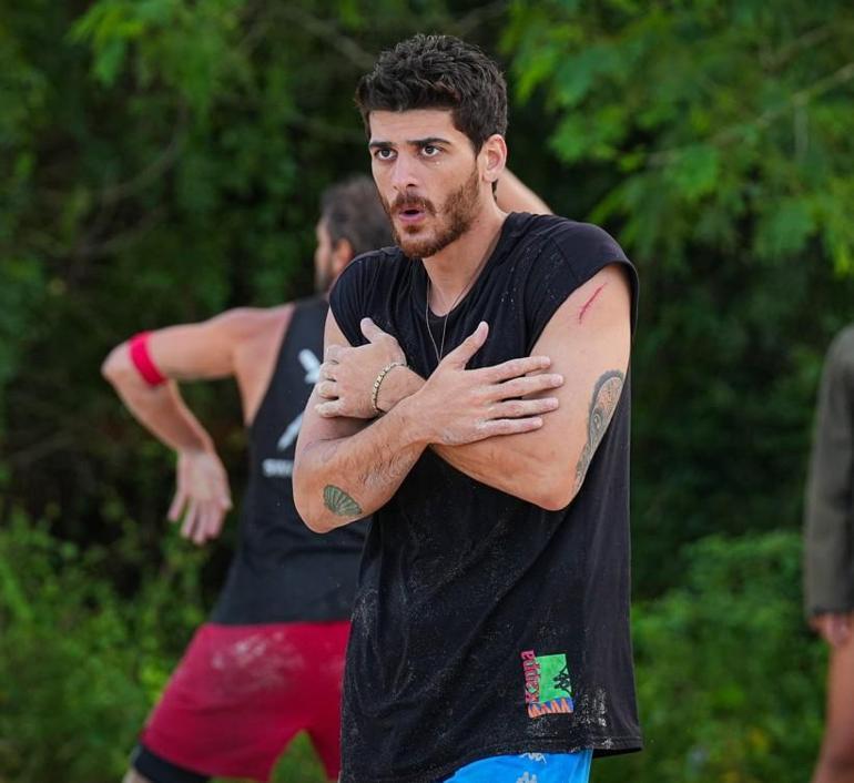Survivora veda eden Yiğit Poyrazdan ilk Instagram paylaşımı