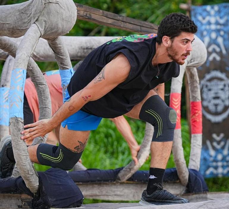 Survivora veda eden Yiğit Poyrazdan ilk Instagram paylaşımı