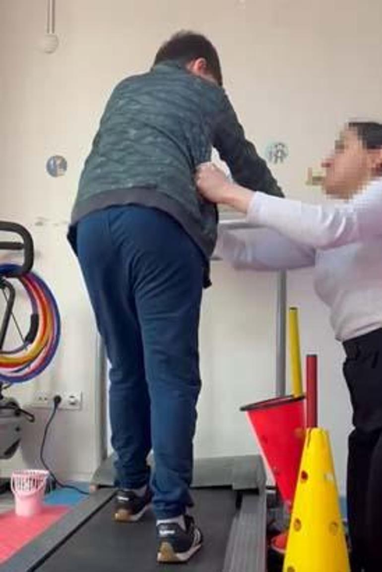 Otizmli çocuğu tokatlayan öğretmen serbes bırakıldı, aile tepki gösterdi: Peşini bırakmayacağız