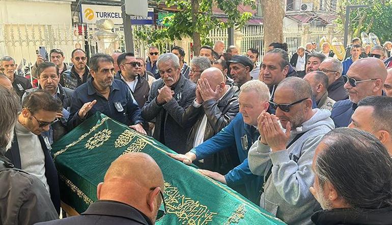 Roman müziğinin sevilen ismi Balık Ayhan son yolculuğuna uğurlandı