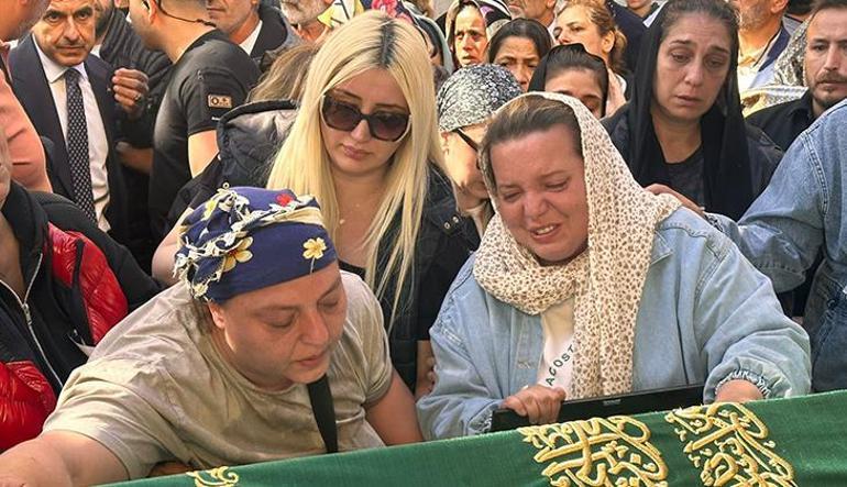 Roman müziğinin sevilen ismi Balık Ayhan son yolculuğuna uğurlandı