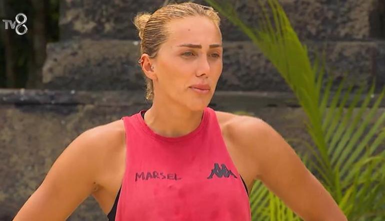 Survivorda Meryem - Sevgi düellosu Yağmurun rakibi belli oldu