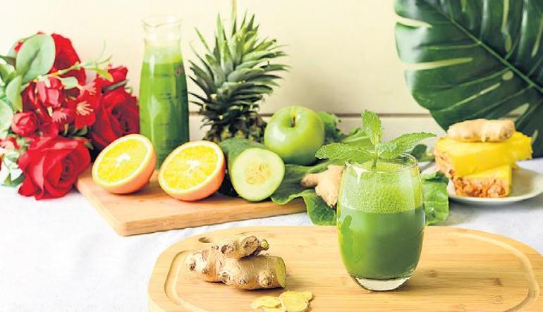 Yaz gelmeden detoks değil, denge zamanı