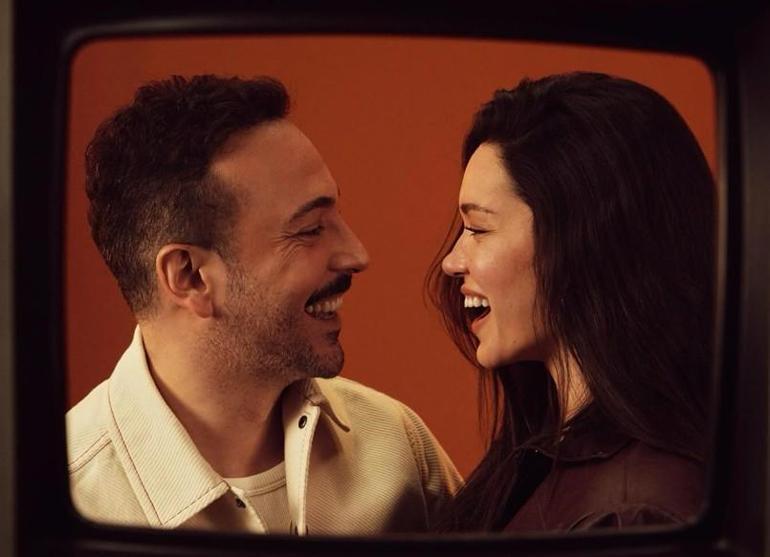 Romantik sevgili Hazal Subaşı aşka geldi İyi ki doğdun sevgilim