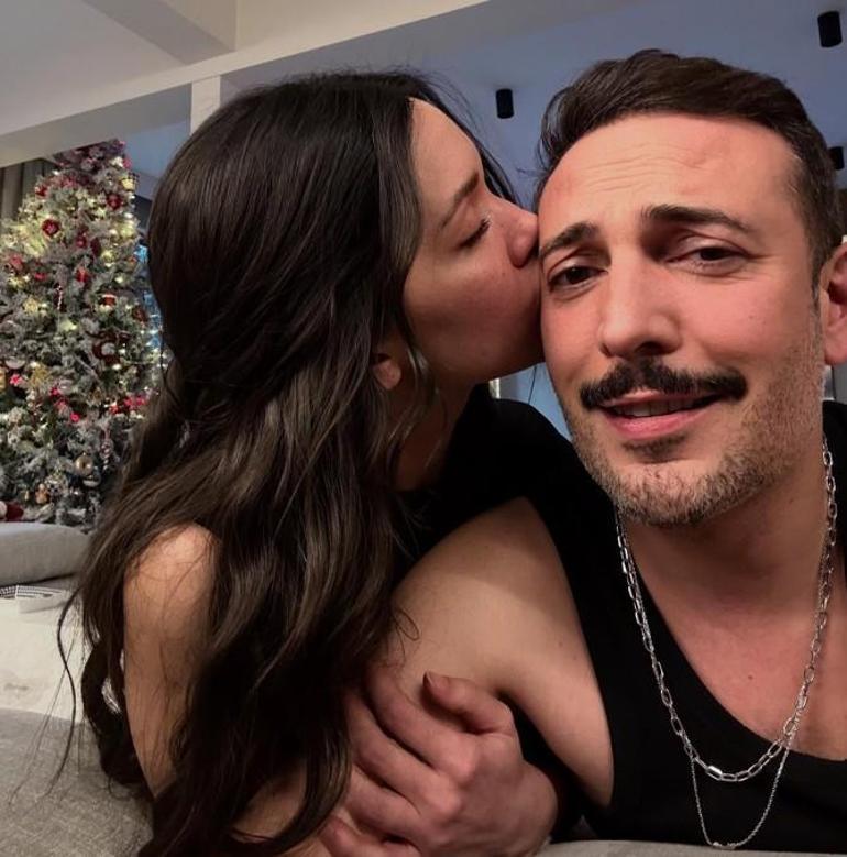 Romantik sevgili Hazal Subaşı aşka geldi İyi ki doğdun sevgilim