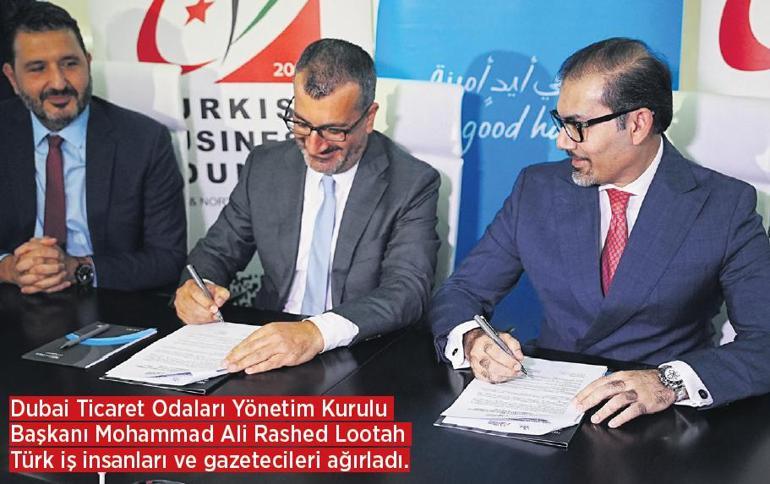 Türk şirketlere BAE’de finansa erişim kolaylığı