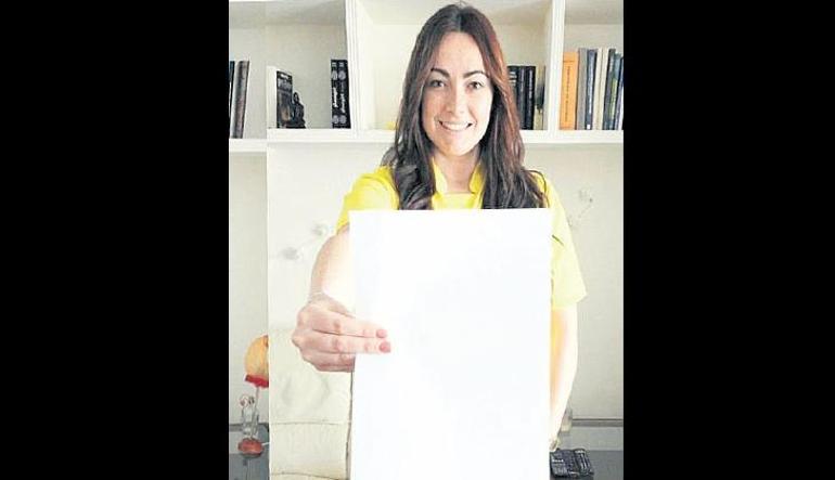 Ölümcül meydan okuma A4 çılgınlığı