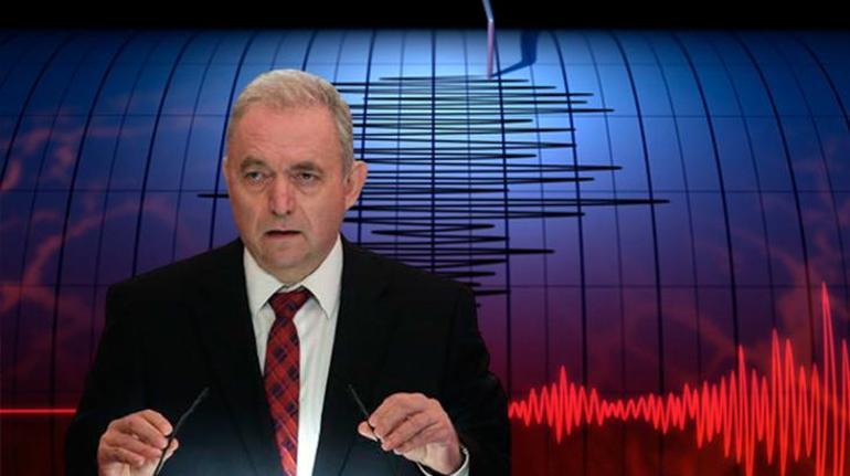 Muğla açıklarında 6 büyüklüğünde deprem Uzman isimden büyük deprem olursa sürpriz olmaz yorumu