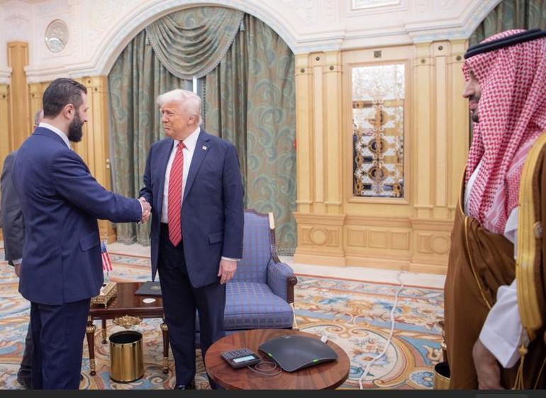 Son dakika: Trump, Şara, Selman zirvesine Erdoğan çevrimiçi olarak katıldı