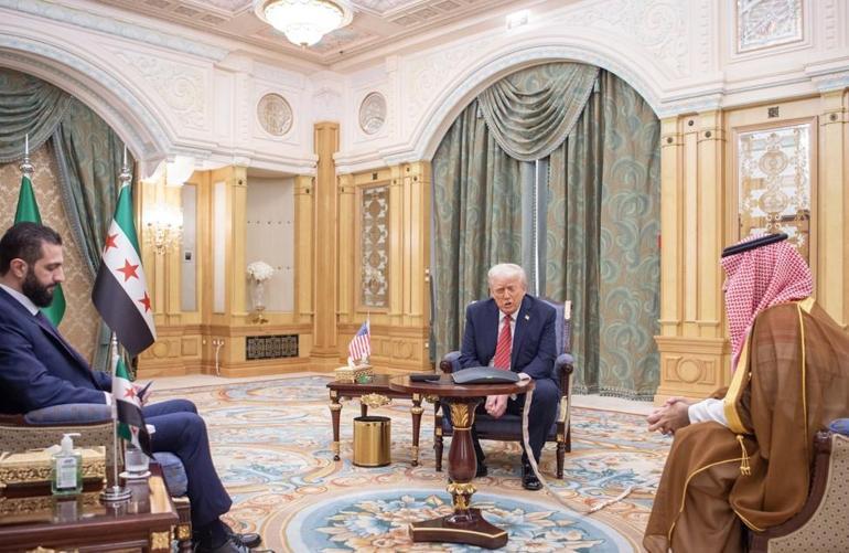 Son dakika: Trump, Şara, Selman zirvesine Erdoğan çevrimiçi olarak katıldı