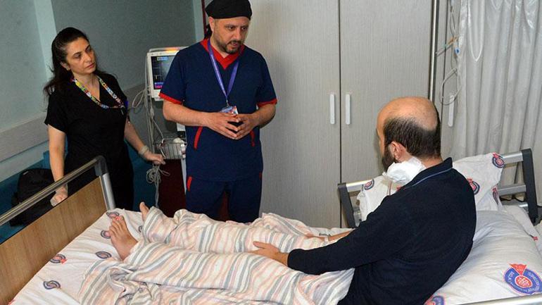 16 yaşında başladığı uyuşturucu kalp kapağını çürüttü