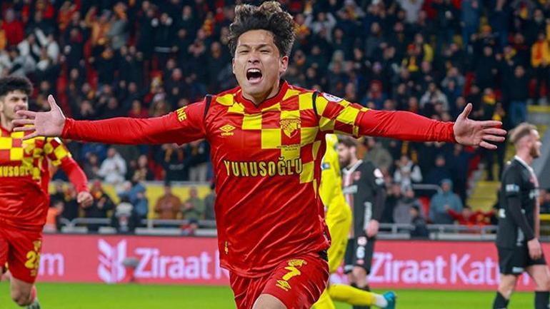 Göztepenin yıldızları Southampton yolunda İzmirde kritik karar