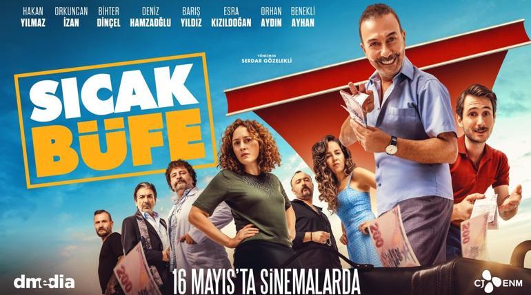 Meraklı eczacı Sıcak Büfeye ilaç gibi geldi