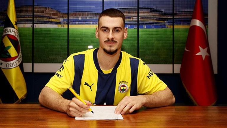Fenerbahçede 7 kiralık futbolcu geri dönüyor Emre Mor ve Cengiz Ünder parladı
