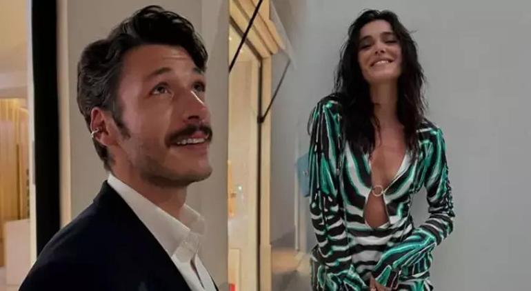 Evlilik yolunda ilk adım Kubilay Akadan sevgilisi Hafsanur Sancaktutana romantik teklif